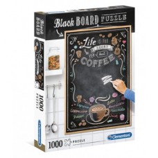 PUZZLE 1000PZ - BLACK BOARD PUZZLE COFFEE